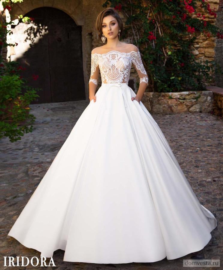 Свадебное платье #1504